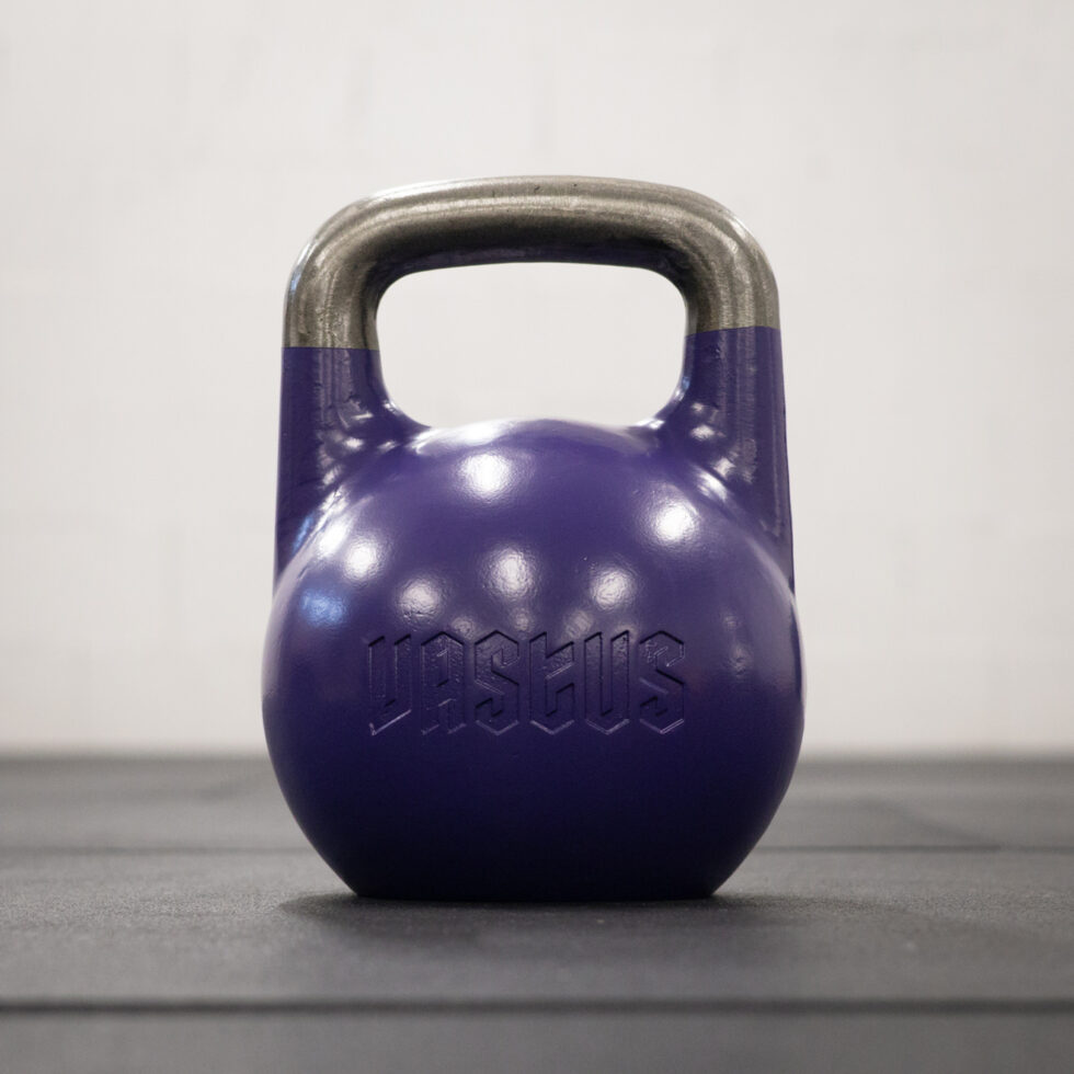 Vastus-kahvakuula 20kg