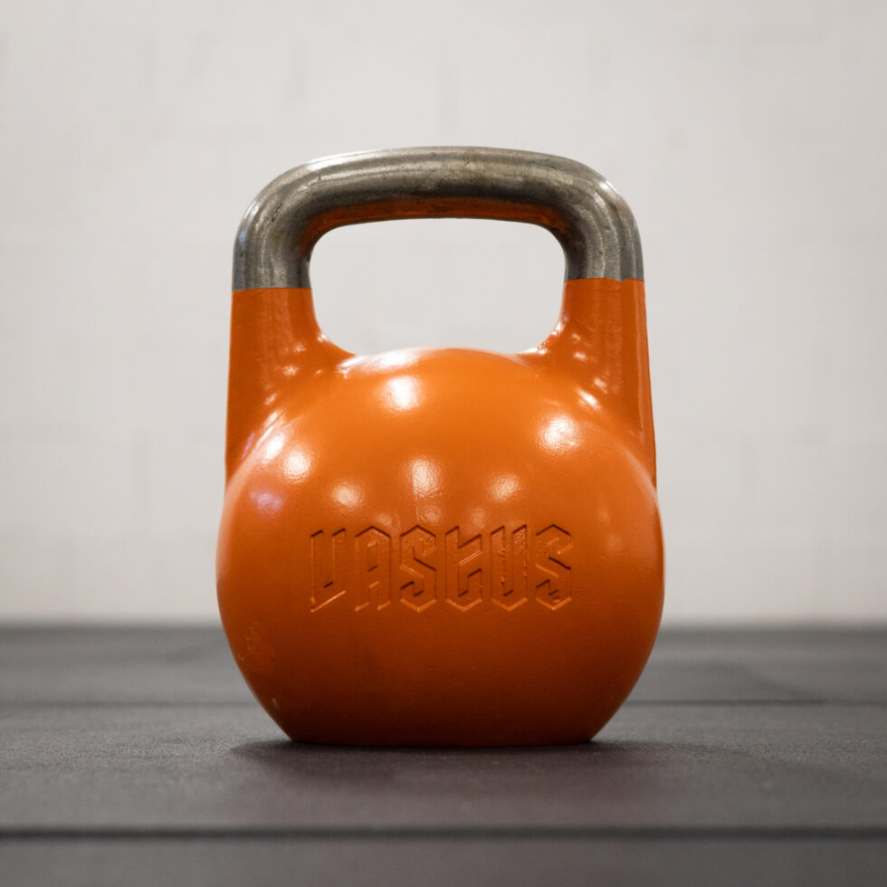 Vastus-kahvakuula 28kg