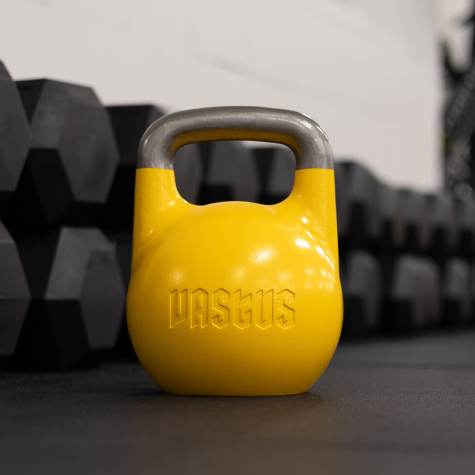Vastus-kahvakuula 16kg