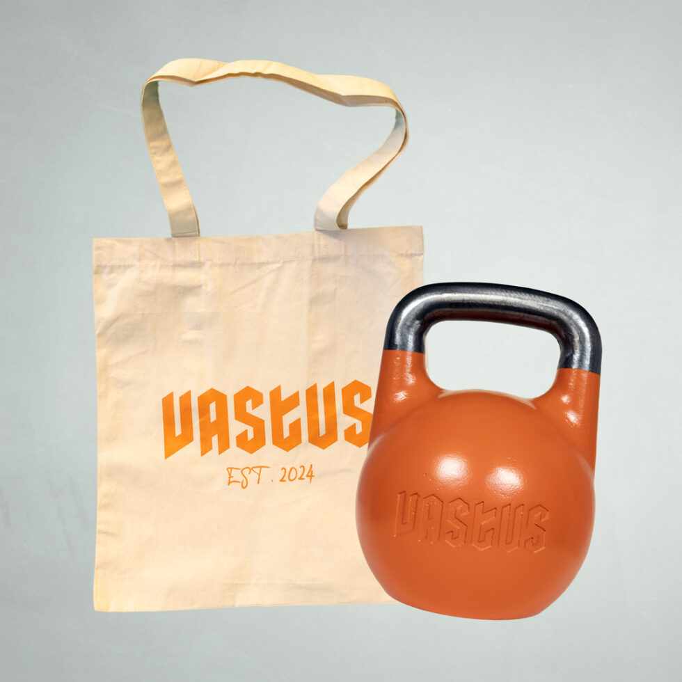 Kevättarjous: Vastus-kahvakuula + kassi kaupan päälle