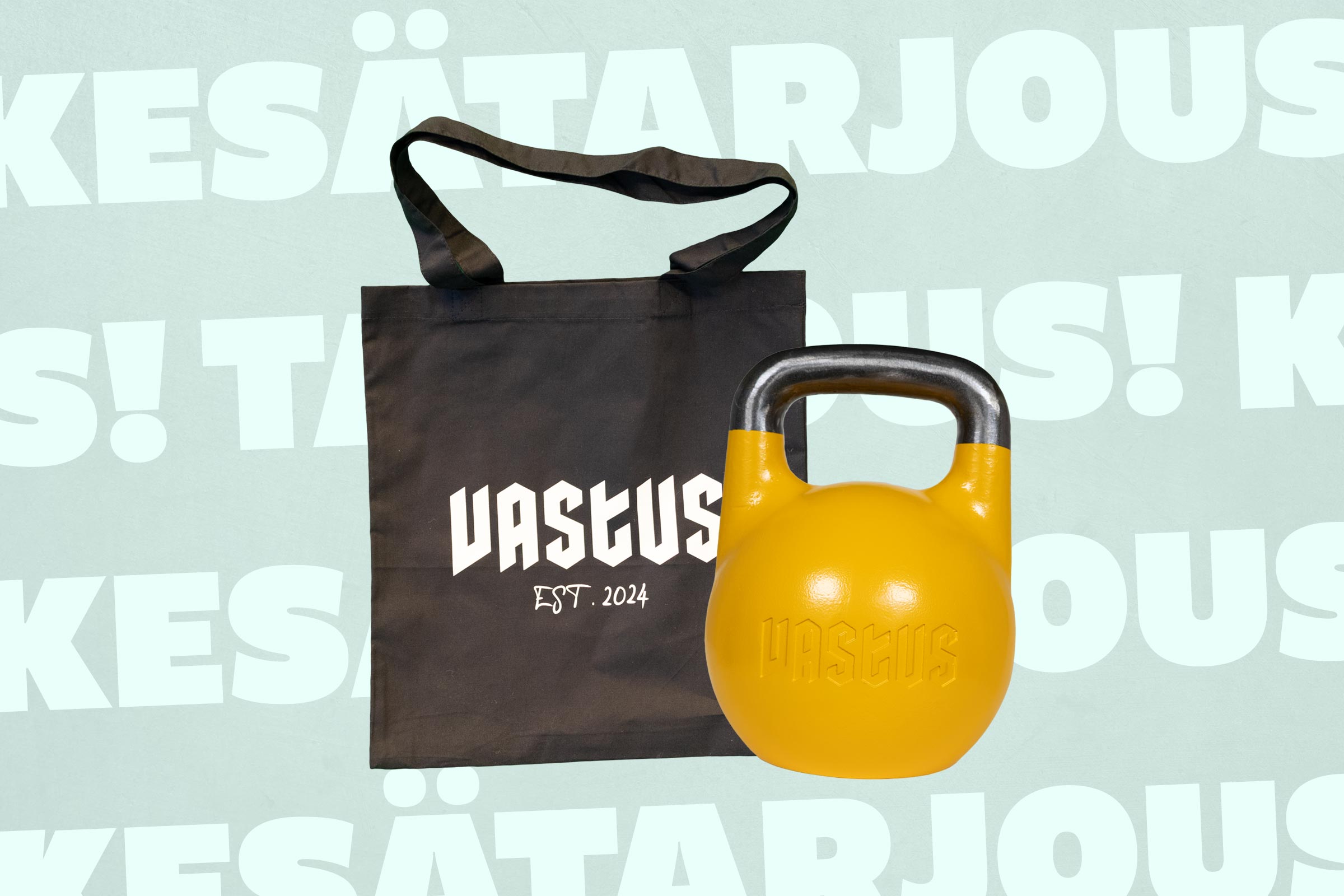 Kesätarjous!