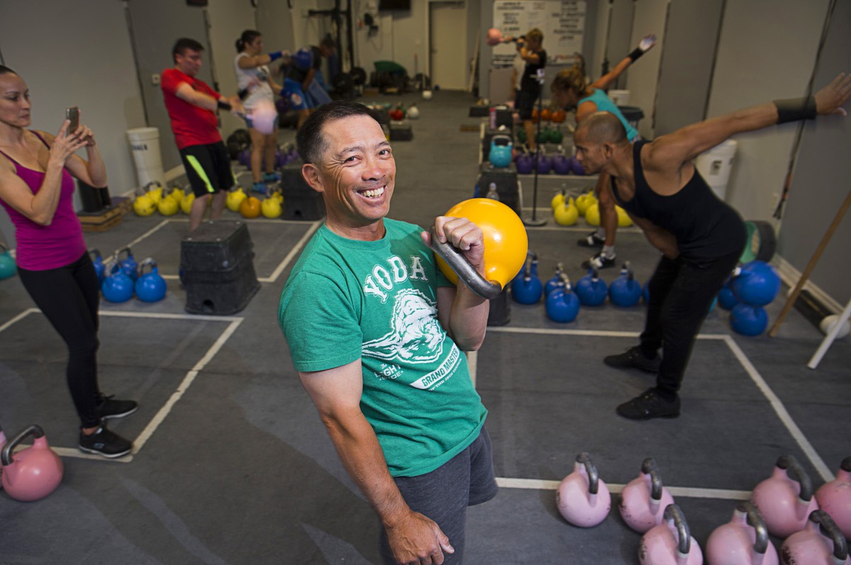 Mastering Fixation In Kettlebell Sport
