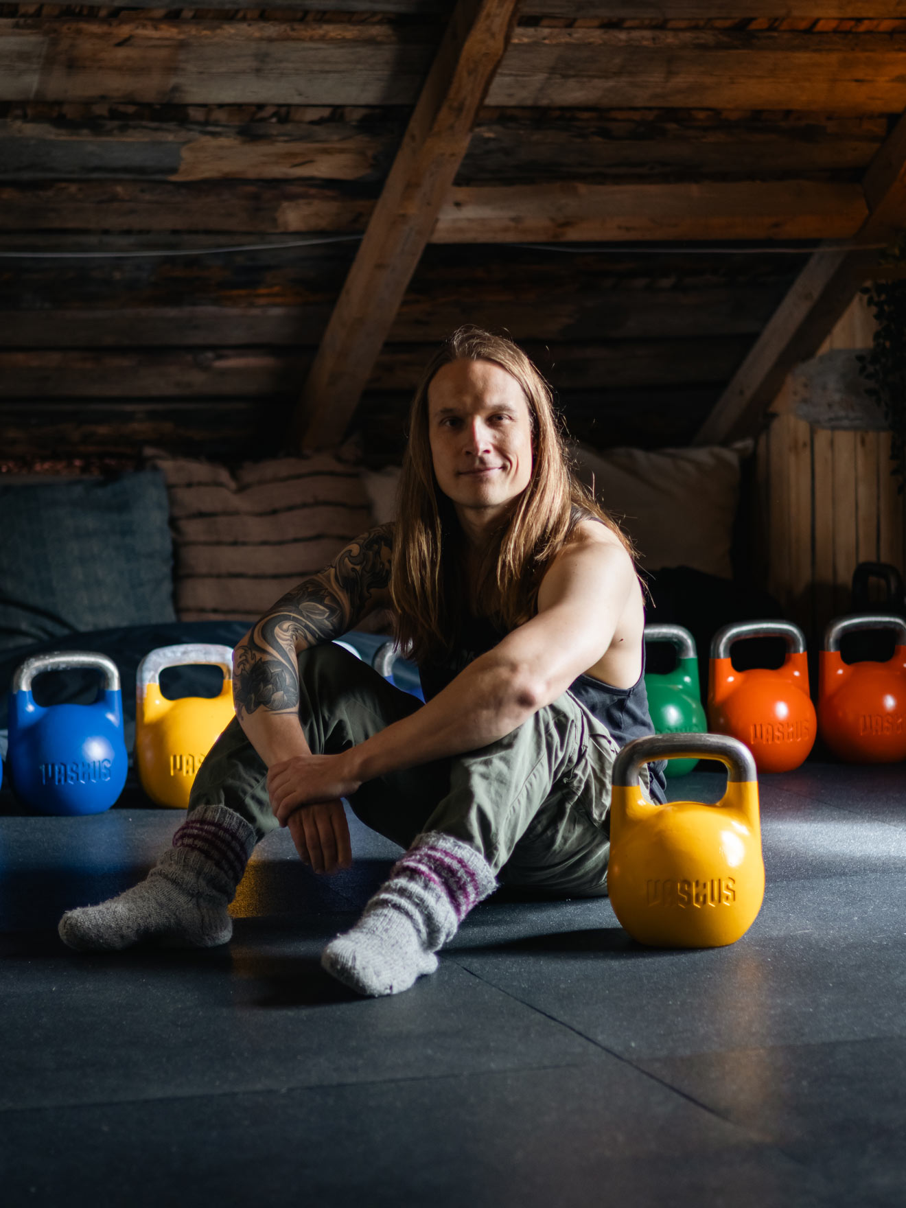 Mistä Vastus sai alkunsa?