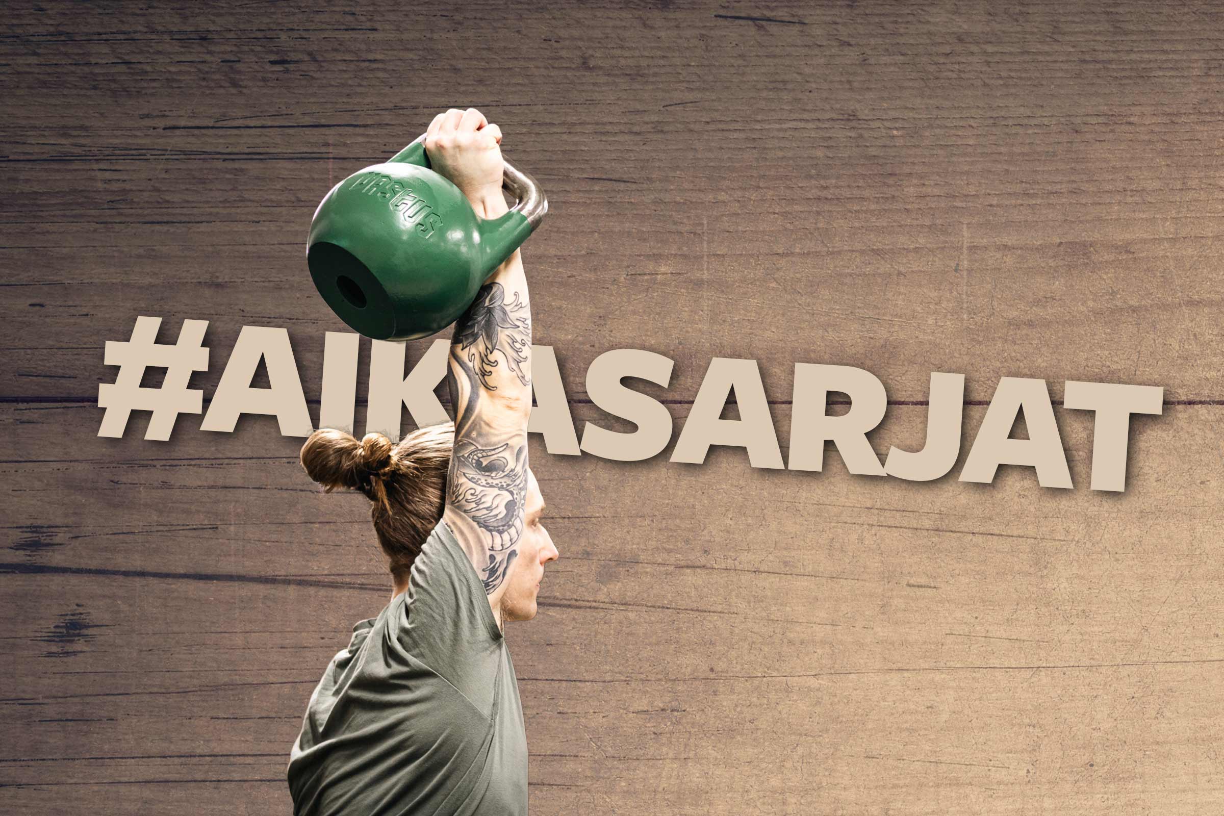 Aikasarjat
