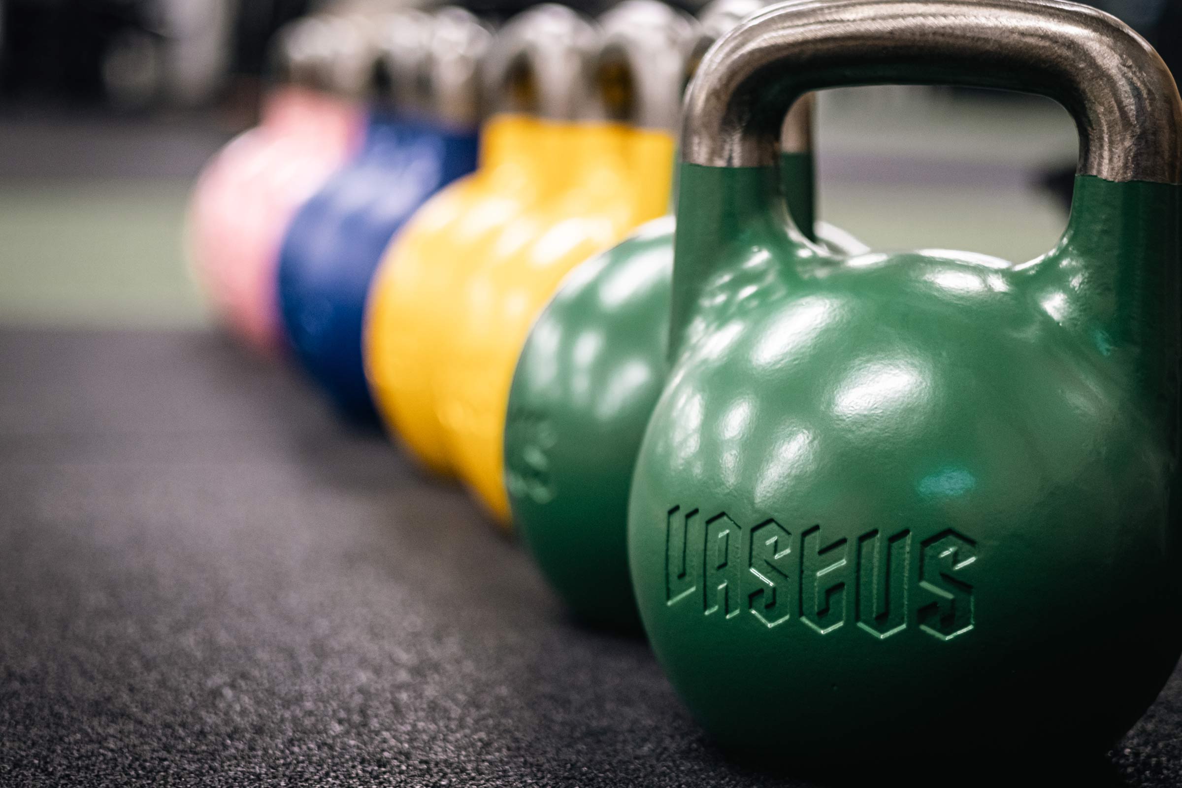 Välikoon kuulat ovat tulossa