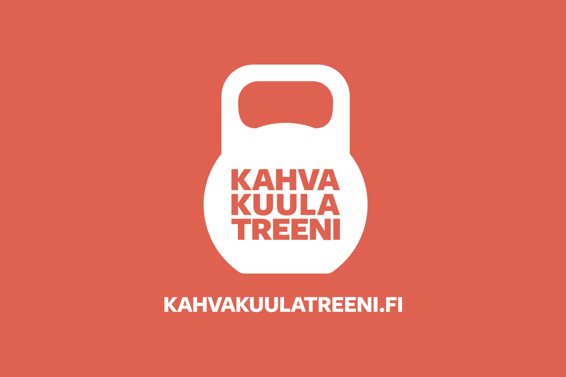 Treeniä kahvakuulalla – uusi sivusto avattu