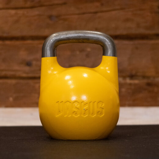 18 kg Vastus-demo-kahvakuula – lähes uudenveroinen